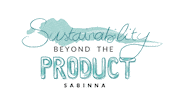 Sustainability Sticker by SABINNA