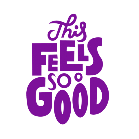 This Feels So Good Love Sticker by ProSiebenSat.1 Social