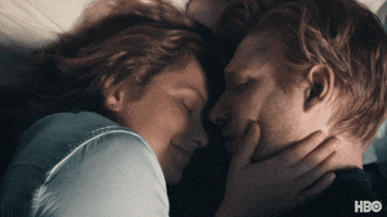 Domhnall Gleeson Love GIF by HBO