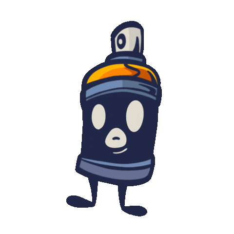 Sticker Character Sticker by M I A O