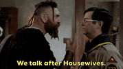 Real Housewives Comedy GIF by CBS