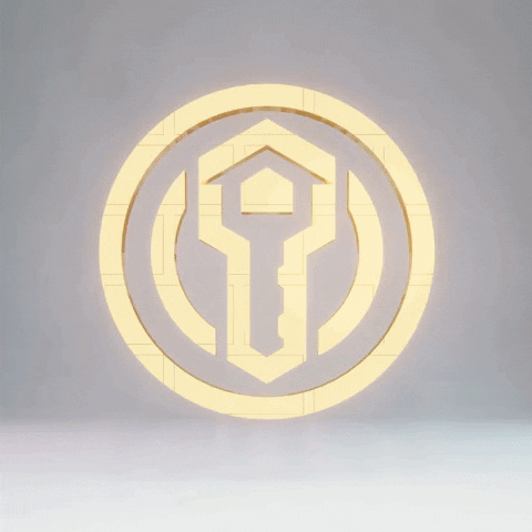 KEYSmetaverse giphyupload crypto coin token GIF