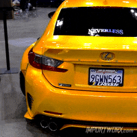 Rc Lexus GIF by ImportWorx