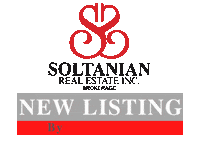 Realtor Justlisted Sticker by SoltanianRealEstate