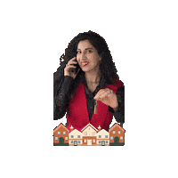 Real Estate Top Sticker by Nantia Mpimpa