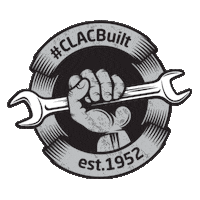 Union Proud Sticker by CLAC Union