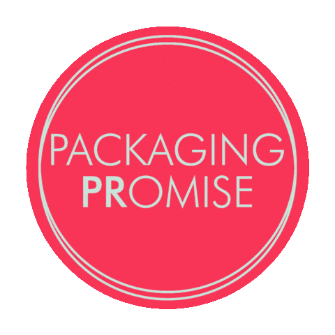 Sustainability Recycle Sticker by Packaging PRomise