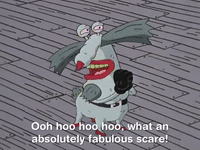 nickrewind nicksplat aaahh real monsters GIF