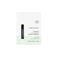 Sticker by Karmameju Skincare