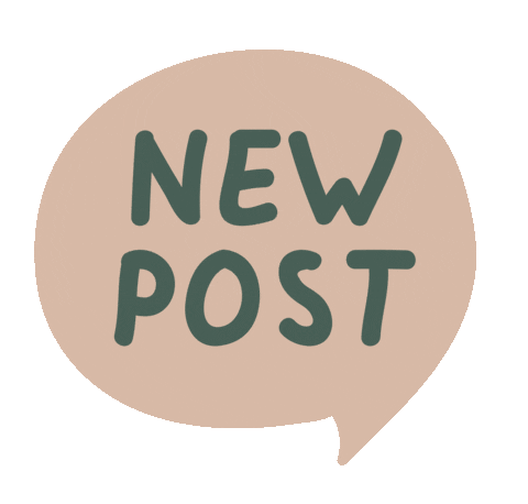 New Post Neu Sticker