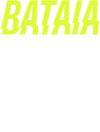 Bataia bataia bataiaghent Sticker