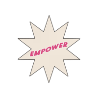 Dream Empower Sticker