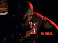 Suspicious James Doakes GIF