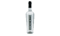 pisco100 miami lifestyle peru pisco Sticker