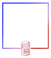 Bbc Ok Sticker by BLACK BRAIN CLOTHING