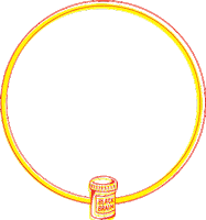 Bbc Swipe Sticker by BLACK BRAIN CLOTHING