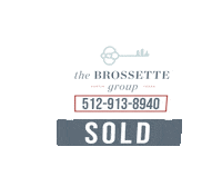amysellingaustin the brossette real estate group amy selling austin Sticker