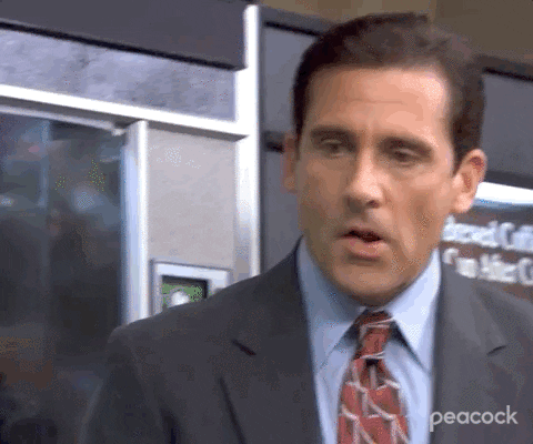 Season 4 Agree GIF by The Office