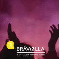 applaude GIF by Bråvalla Festival