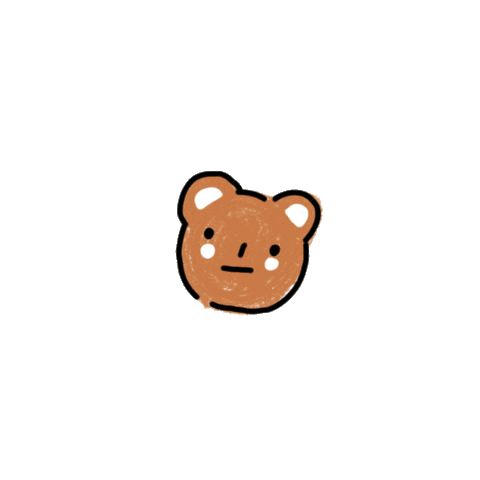 ppdotcom giphyupload bear ppdotcom Sticker