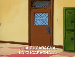 hey arnold nicksplat GIF