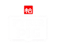 Husasmidjan hus blom husa husasmidjan Sticker