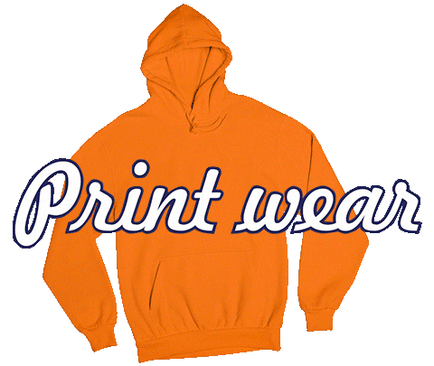 Принт Вир Sticker by Print Wear