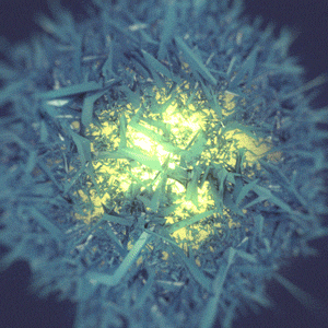 loop core GIF by Motion Addicts
