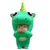 say what? no way Sticker