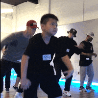 kmdanceacademy dance hip hop los angeles antoine troupe GIF