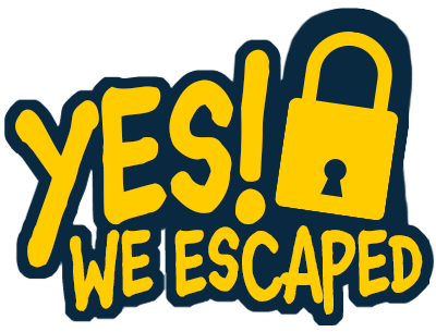 Fun Escape Room Sticker by Lofoten Escape & Adventures AS