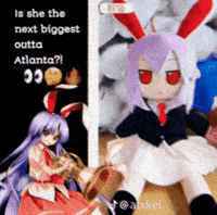 Touhou GIF