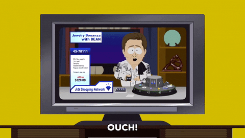 television explaining GIF by South Park 