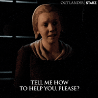 Help You Season 6 GIF by Outlander