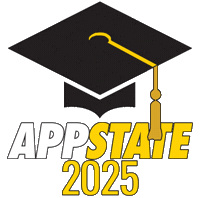 Appstate Sticker by Appalachian State University