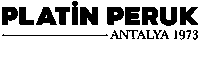 platinperukantalya platinantalya logo Sticker