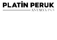 platinperukantalya platinantalya logo Sticker