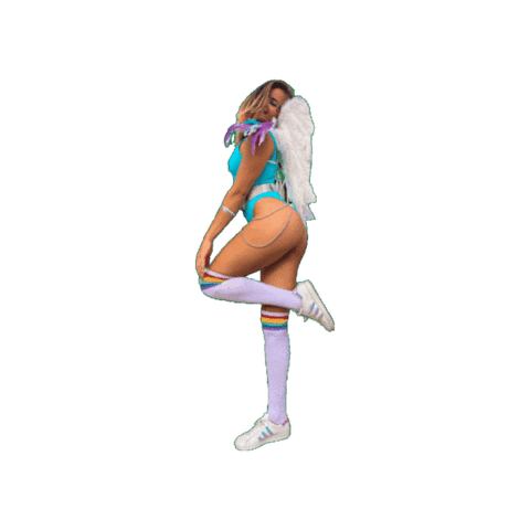 Gay Pride Sticker by f45 barangaroo