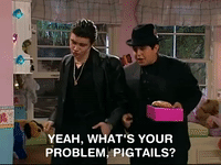 the amanda show nicksplat GIF