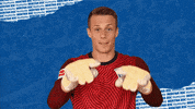 Goalkeeper Keeper GIF by Hertha BSC