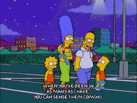 Lisa Simpson GIF by The Simpsons
