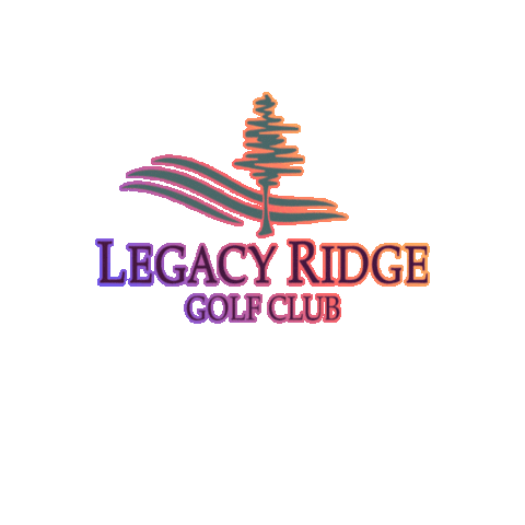 legacyridgegolf giphygifmaker Sticker