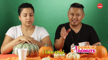 I Like Pumpkin Spice