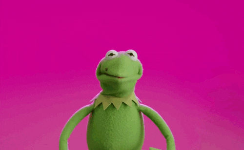 Angry Pink GIF by Muppet Wiki