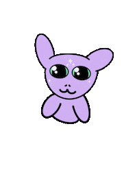 punkyspins calypso punky punkyspins punkys pins Sticker