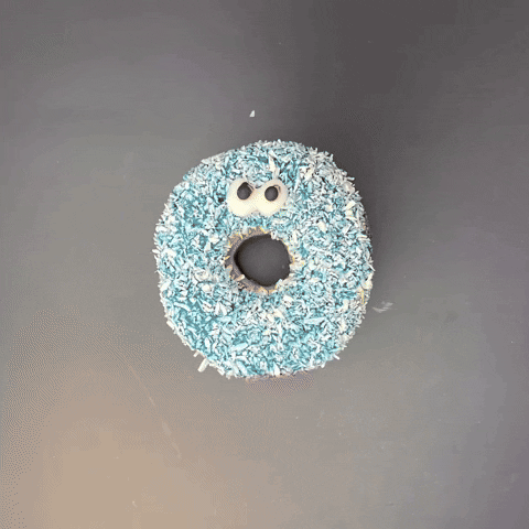 Candy Donut GIF