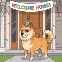 Unimpressed Shiba Inu GIF by Doge Pound