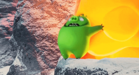 object object GIF by Angry Birds Movie