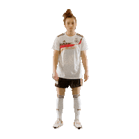 fc bayern dab Sticker by DFB-Teams