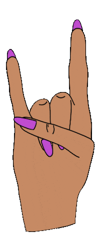 Rock Nafia Sticker by NAF! Stuff Limited